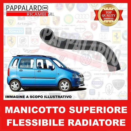 Manicotto superiore flessibile - superiore,