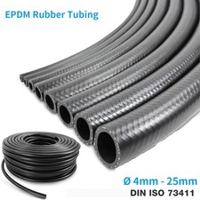 Tubo gomma liscia - , epdm
