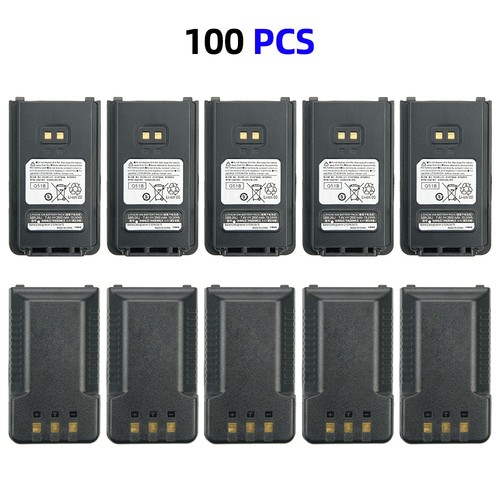 Batteria ricambio 100 pezzi - batteria,