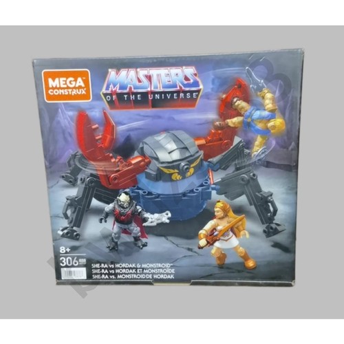 Mega bloks masters - mega, of