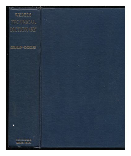 Webel un dizionario - a.,