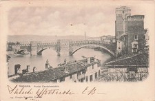 30-36) CARTOLINA VERONA PONTE