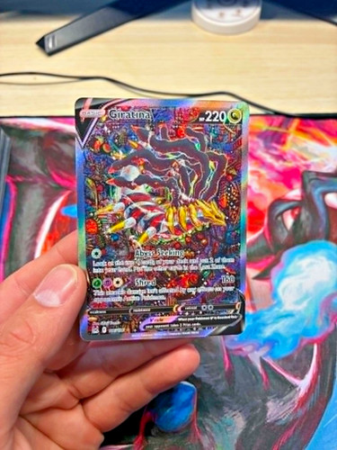 Giratina alternate full - giratina,