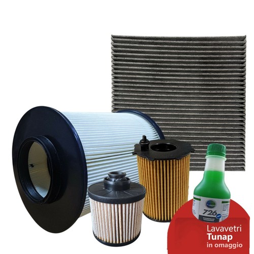 Kit tagliando ford kuga - ford,