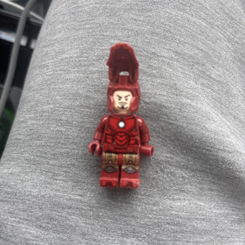 Lego 76344 iron - man, mark