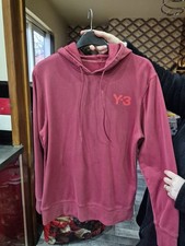 Felpa con cappuccio Y3 Adidas