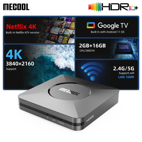 Mecool pro google - mecool,