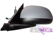 SPECCHIETTO RETROVISORE SX ASF.MECCANICO C/PRIM.FIAT 500L 12> 2012 IN POI