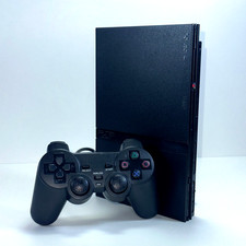 Sony ps2 slim playstation - ps2, 2