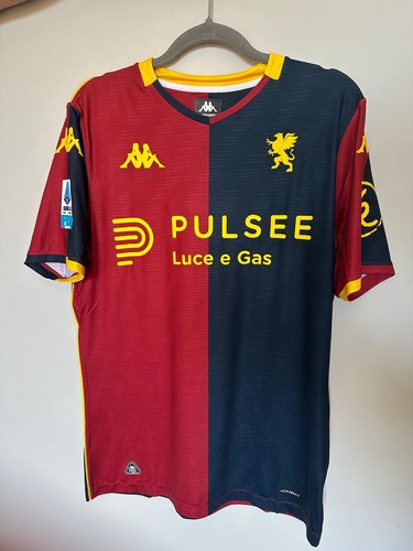 Maglia gara genoa 2025 - gara,