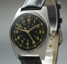 OMEGA W.W.W. Manuale militare