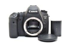 Corpo Canon EOS 6D funzionante