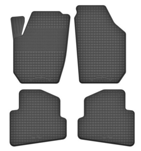Tappetini gomma per skoda - tappetini,