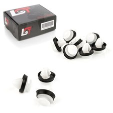 10X Rivestimenti Porta Clip Di