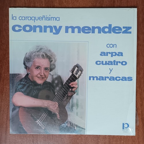 Caraqueñisima conny mendez - la,