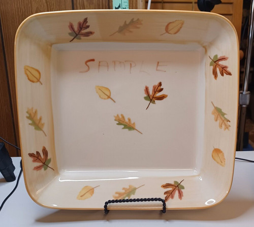 Hartstone pottery autunno - pottery,