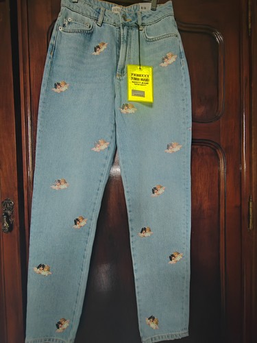 Jeans fiorucci angeli - jeans,