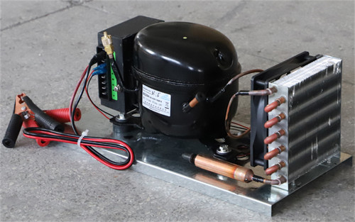 Compressore condensatore - compressore,