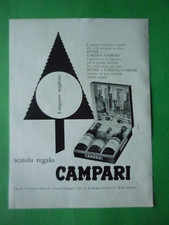 BITTER CAMPARI l'aperitivo