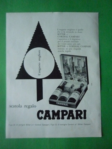 Bitter campari aperitivo - bitter,