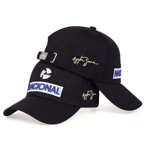 Cappello ayrton senna nacional - ayrton,