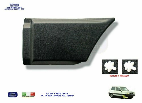 Modanatura fiat panda - modanatura,