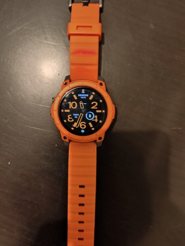 Smart watch nixon - watch,