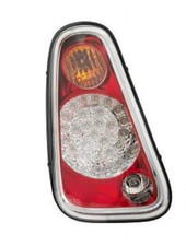 Fanale Stop Posteriore LED MINI COOPER TUNING R50 R52 R53 Pre Restyle 2001 2007