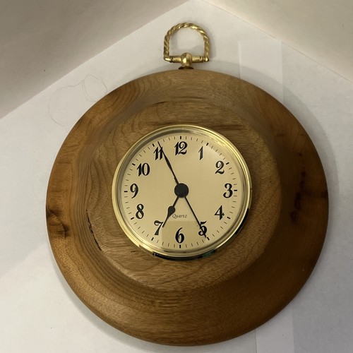 Orologio parete myrtlewood - orologio, da