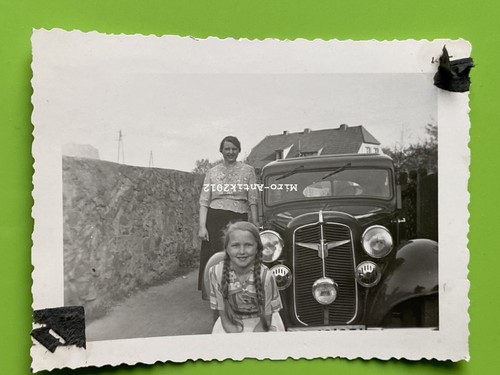 Foto auto epoca - auto, e