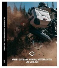 Catalogo Harley-Davidson P&A 2023 italiano