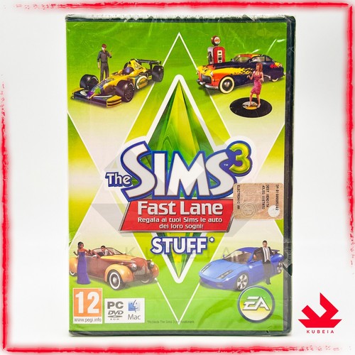 The sims fast lane - the,