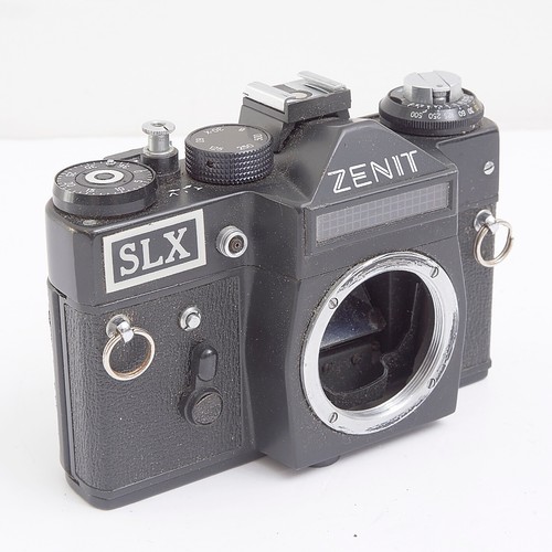 Fotocamera vintage zenit - fotocamera,