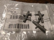 Lotto 3 alberi leva Shimano n. RD 13212 per mulinelli Baitrunner 8000D 8000DEU