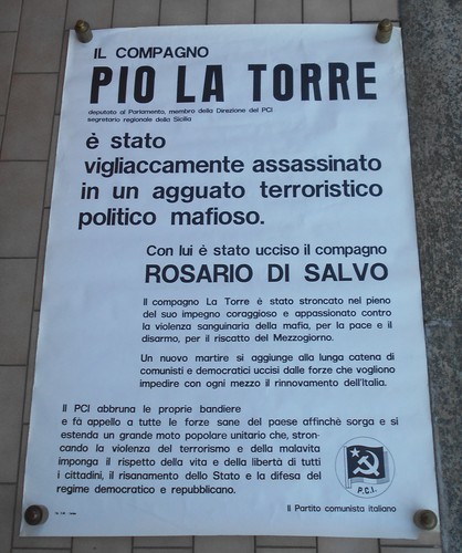 Pci partito comunista italiano - comunista,