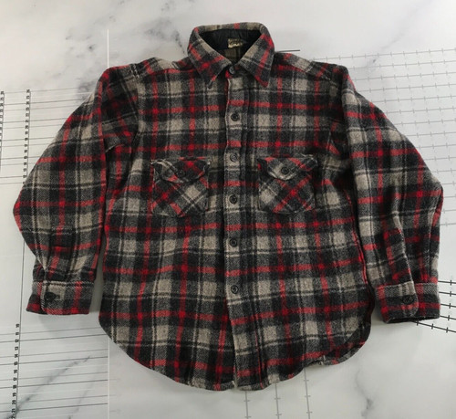 Camicia vintage woolrich con - camicia,
