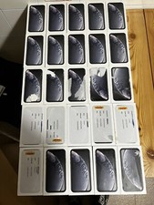 25 SCATOLE VUOTE BOX APPLE