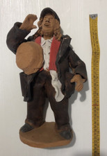 STATUINA TERRACOTTA - PRESEPE