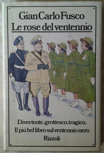 Fusco gian carlo rose - fusco, del