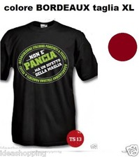 T-SHIRT maglia taglia XL