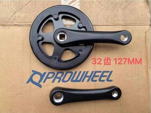 Prowheel pedivella bicicletta