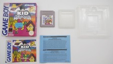 Kid Dracula per Nintendo Gameboy GB completo di scatola originale CIB + custodia acrilica