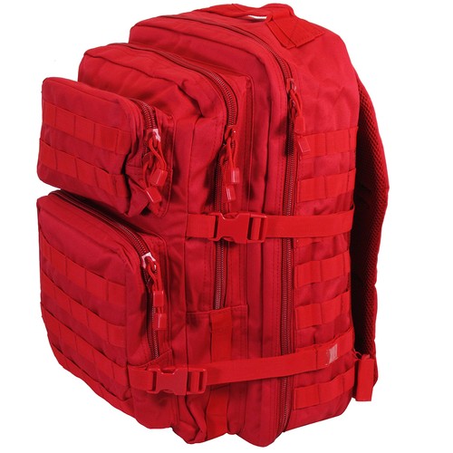 Rosso molle zaino - molle,