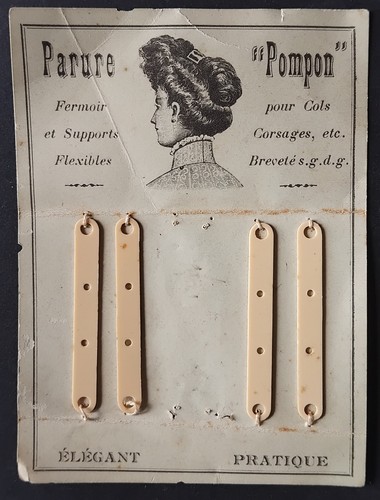 Stecche per corsetto collo - stecche,