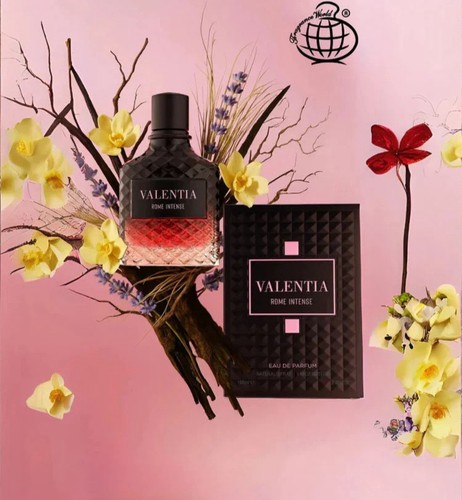 Fragrance world valentia - world,