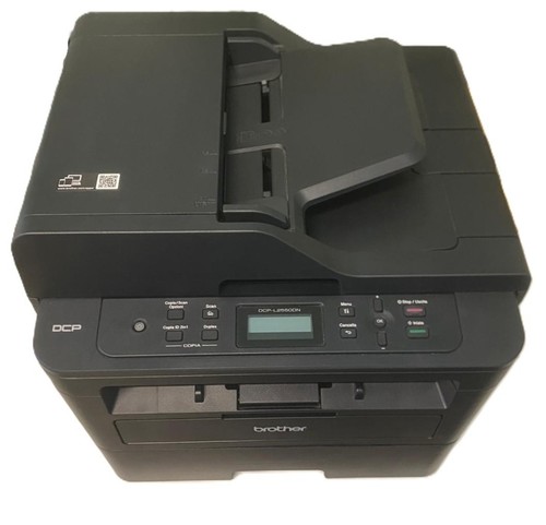 Brother dcp l2550dn - brother,