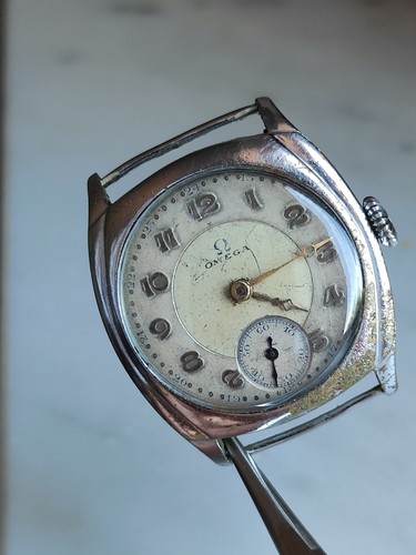 Orologio vintage omega carica - orologio,