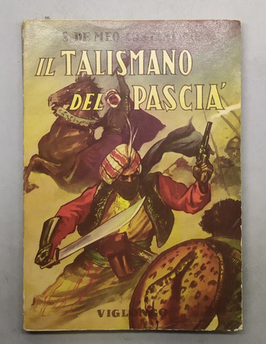 Talismano del pascia di - il, pascia'