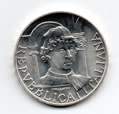 Bellissima moneta 500 lire - bellissima,