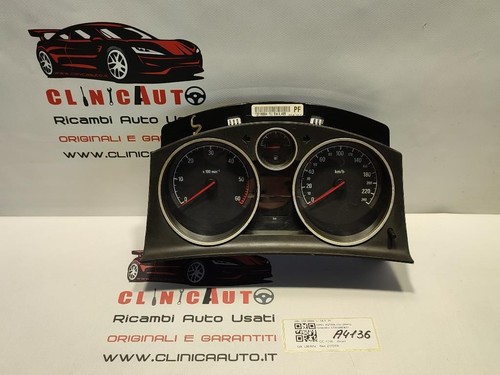 Quadro strumenti per opel - quadro,